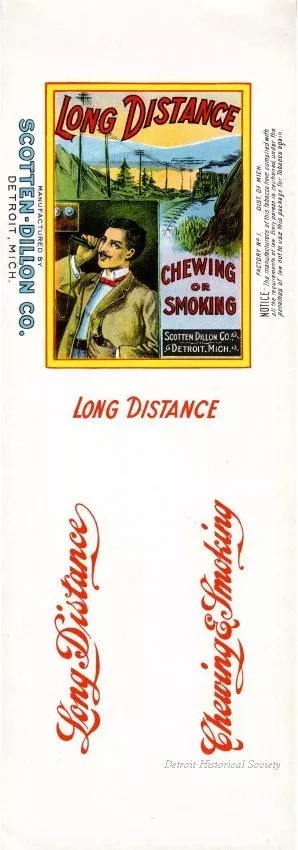 Wrapper - Long Distance