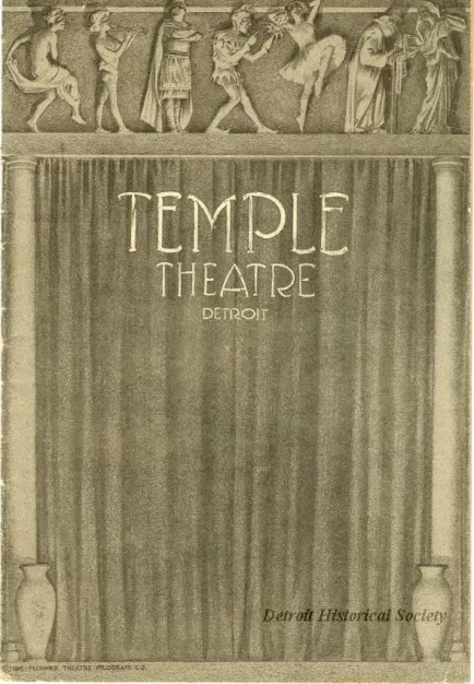 Program, Theater