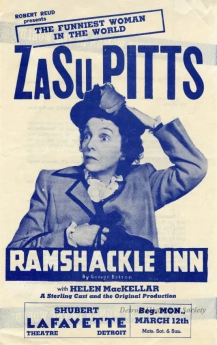 Handbill