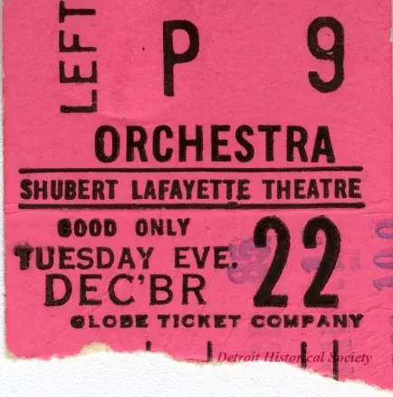Ticket