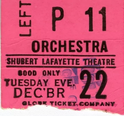 Ticket