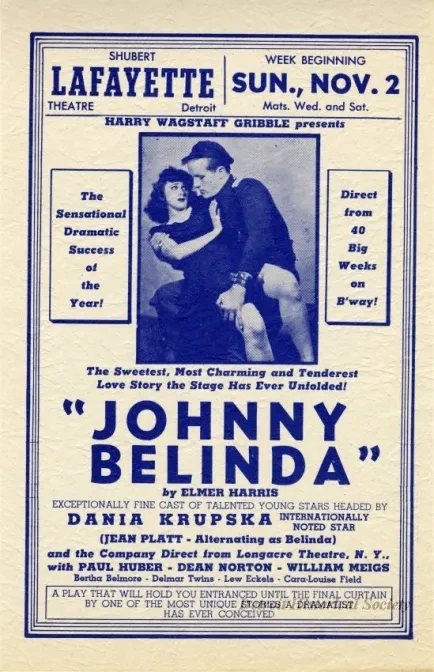 Handbill