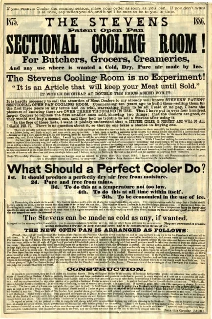 Catalog - B. A. Stevens
Toledo, Ohio