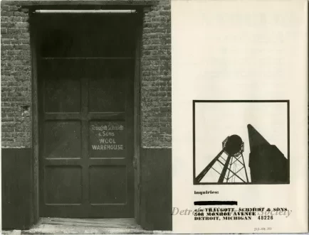 Poster - Traugott Schmidt & Sons