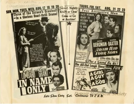 Flyer