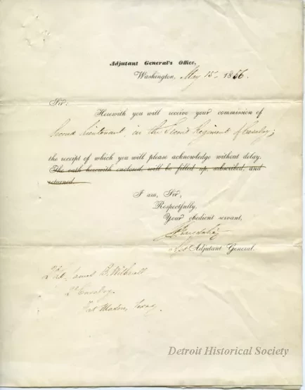 Letter