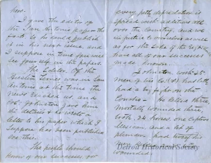 Letter