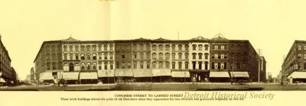 Booklet - 32 Years Ago
[Union Trust Company]