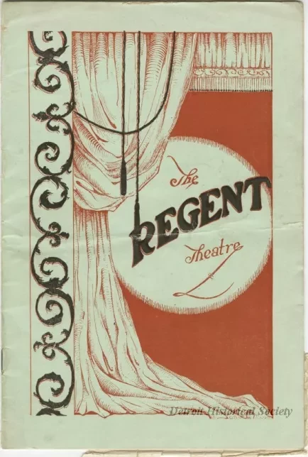 Program, Theater