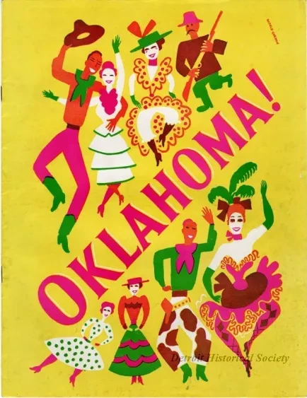 Program, Theater