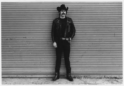 Print, Photographic - World Championship Rodeo