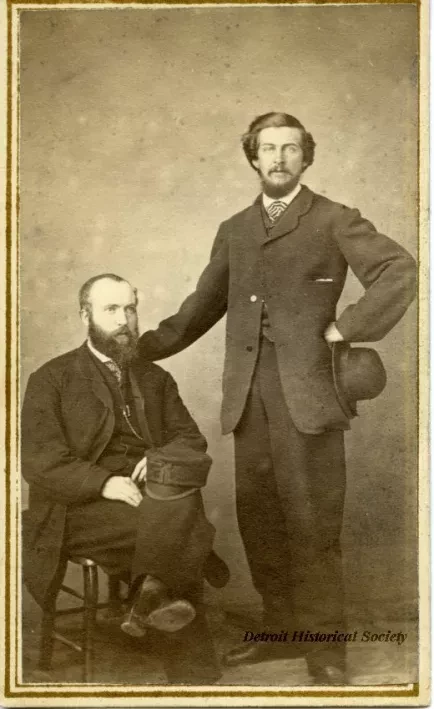 Carte-de-visite