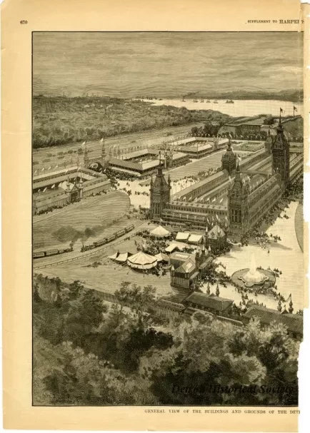 Magazine - Harper's Weekly, August 17, 1889