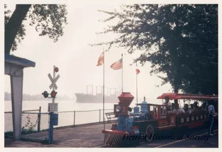 Print, Photographic - Bob-Lo Island Collection