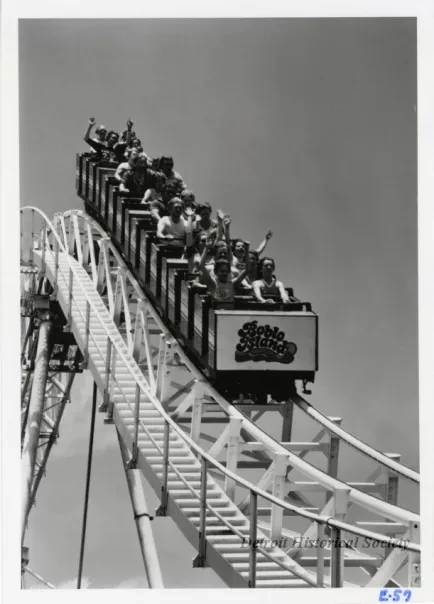 Print, Photographic - Bob-Lo Island Collection