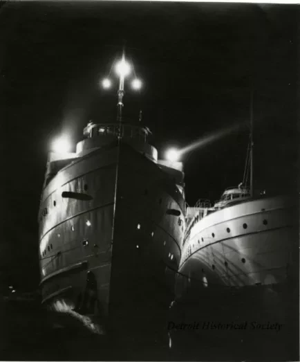 Print, Photographic - Harbor Lights