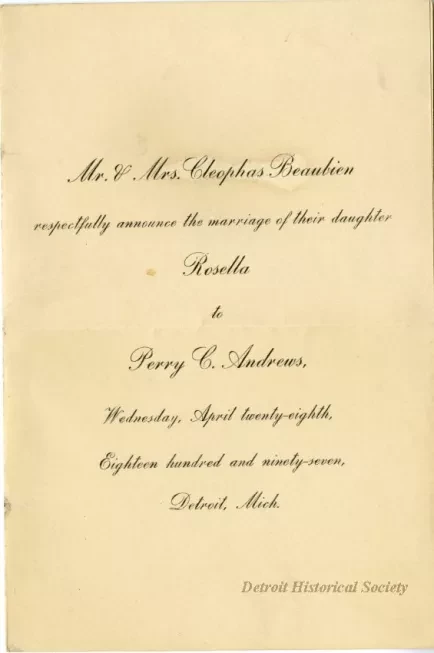 Invitation