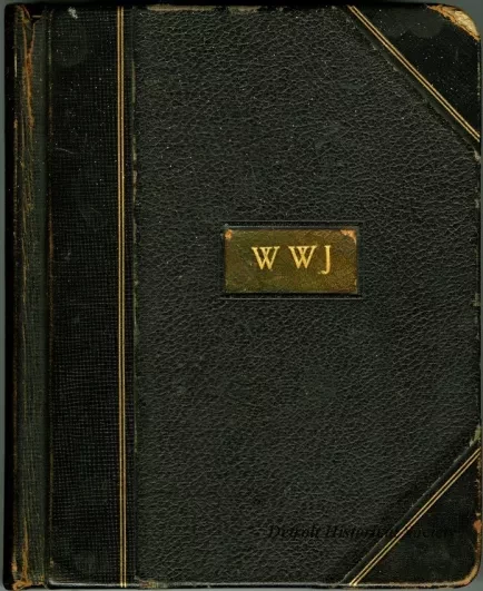 Guestbook - WWJ