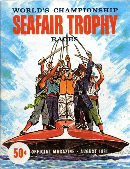 Program - World's Championship
Seafair Trophy Races