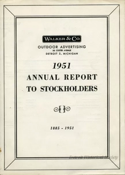Report, Annual