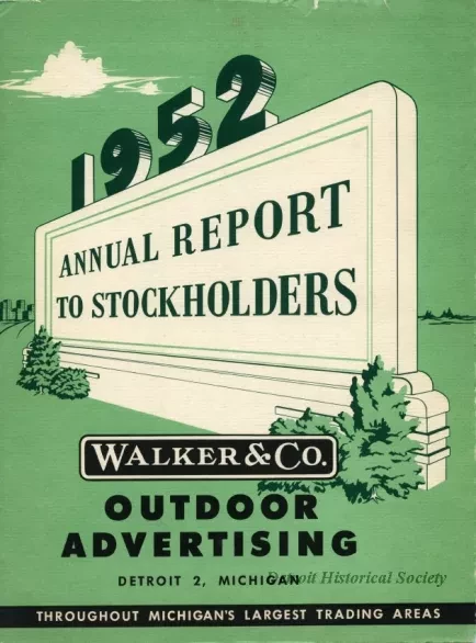 Report, Annual