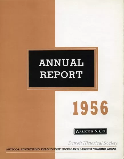 Report, Annual