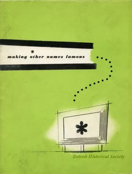 Brochure - Making Other Names Famous