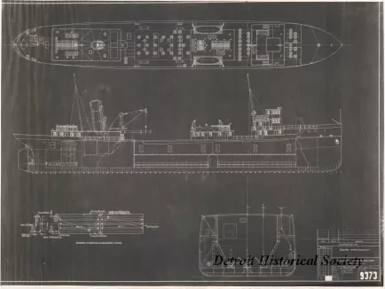 Drawing, Technical - General Arrangement