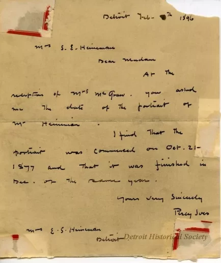Letter