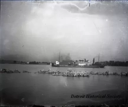 Negative, Glass-plate