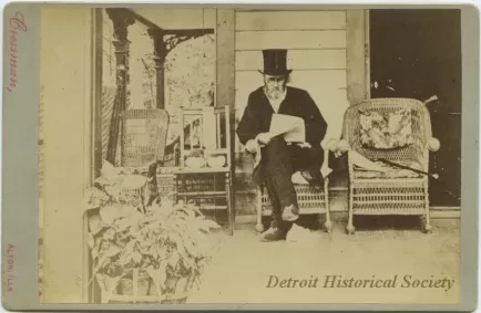 Photograph, Cabinet