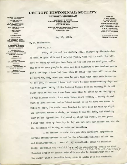 Letter