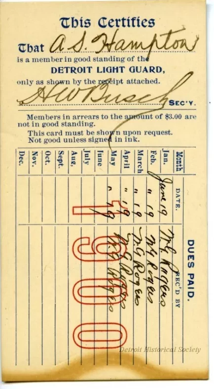 Receipt