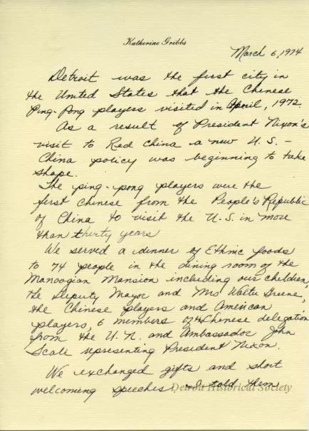 Letter