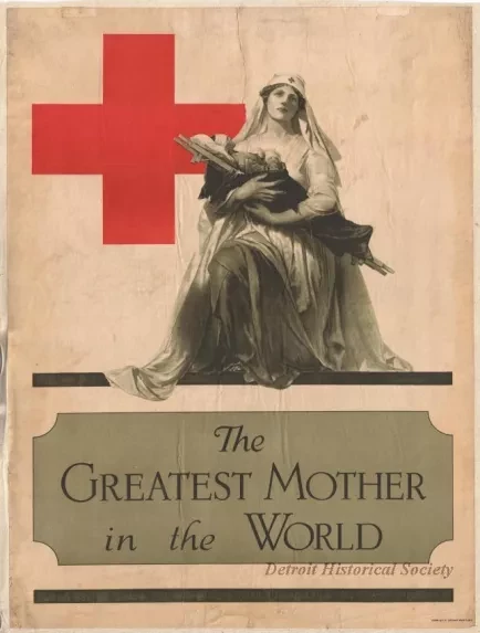 Poster - The Greatest Mother in the World