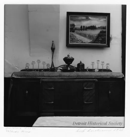 Print, Photographic - Dining Room - Vasquez Home