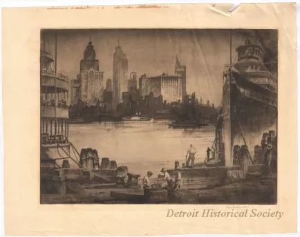 Lithograph