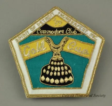 Badge, Medal
