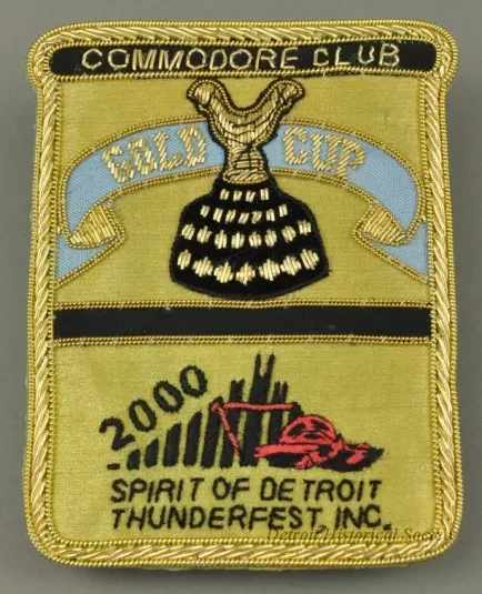 Badge, Medal
