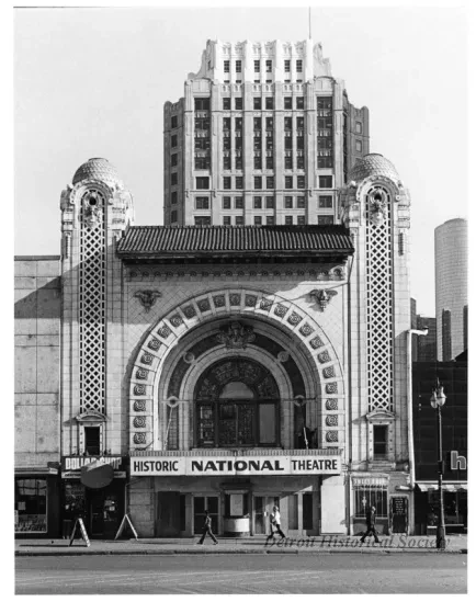Print, Photographic - National Theatre