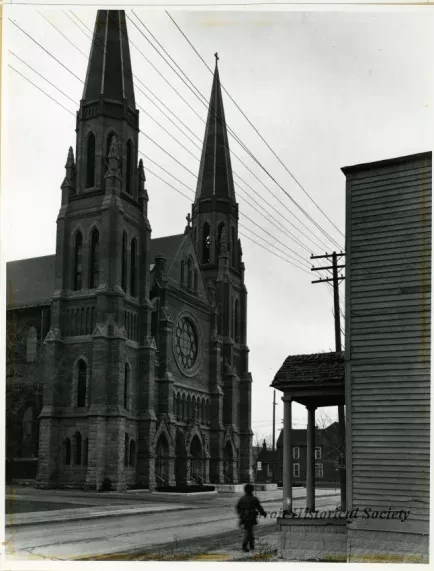 Print, Photographic - Ste. Anne's