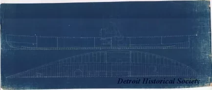 Blueprint - Str. 101 Construction Draft
(SS Frank E. Kirby)