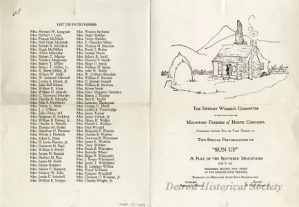 Program
