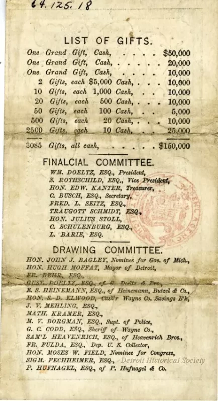 Ticket