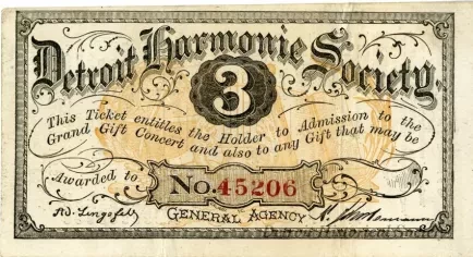Ticket