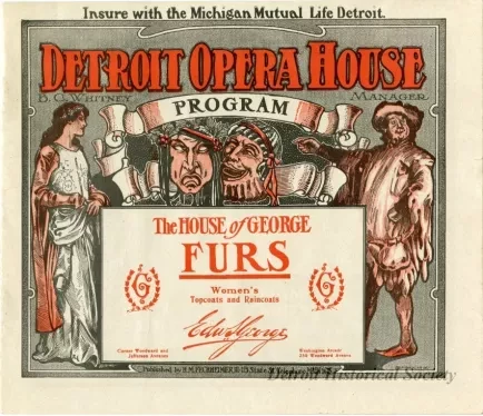 Program, Theater