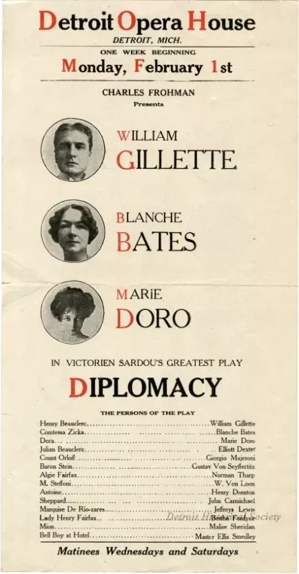 Handbill