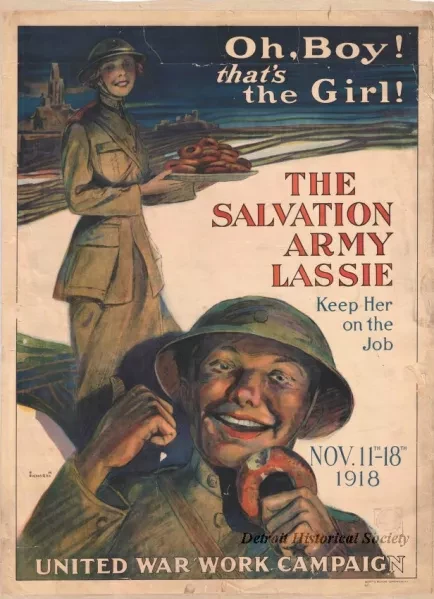 Poster - Oh Boy!  that's the Girl!
