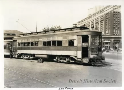 Print, Photographic - Car #3035