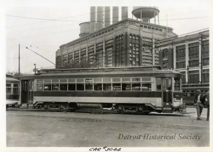 Print, Photographic - Car #3044